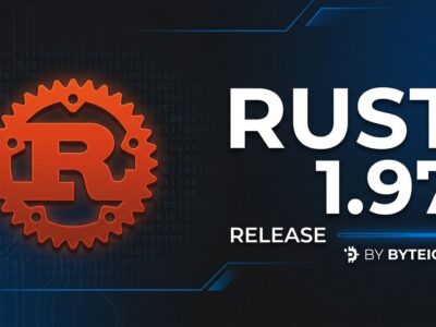 Rust 1.97 release - v0 symbol mangling default and Cargo build warnings