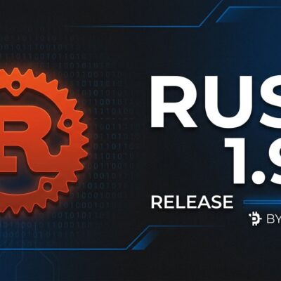 Rust 1.97 release - v0 symbol mangling default and Cargo build warnings
