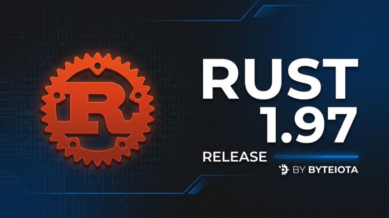 Rust 1.97 release - v0 symbol mangling default and Cargo build warnings