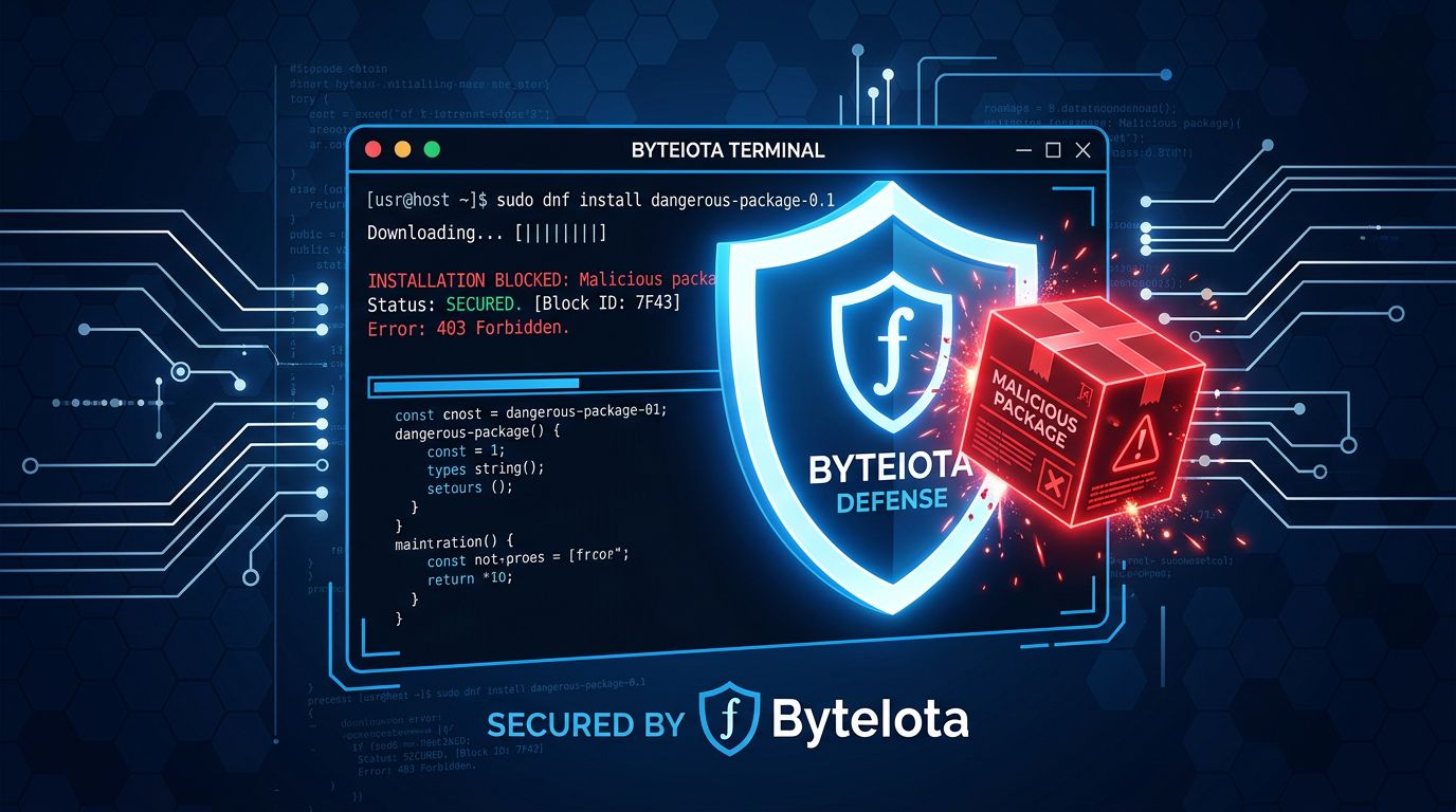 Refuse: Block Vulnerable Package Installs Before Your AI Agent Does