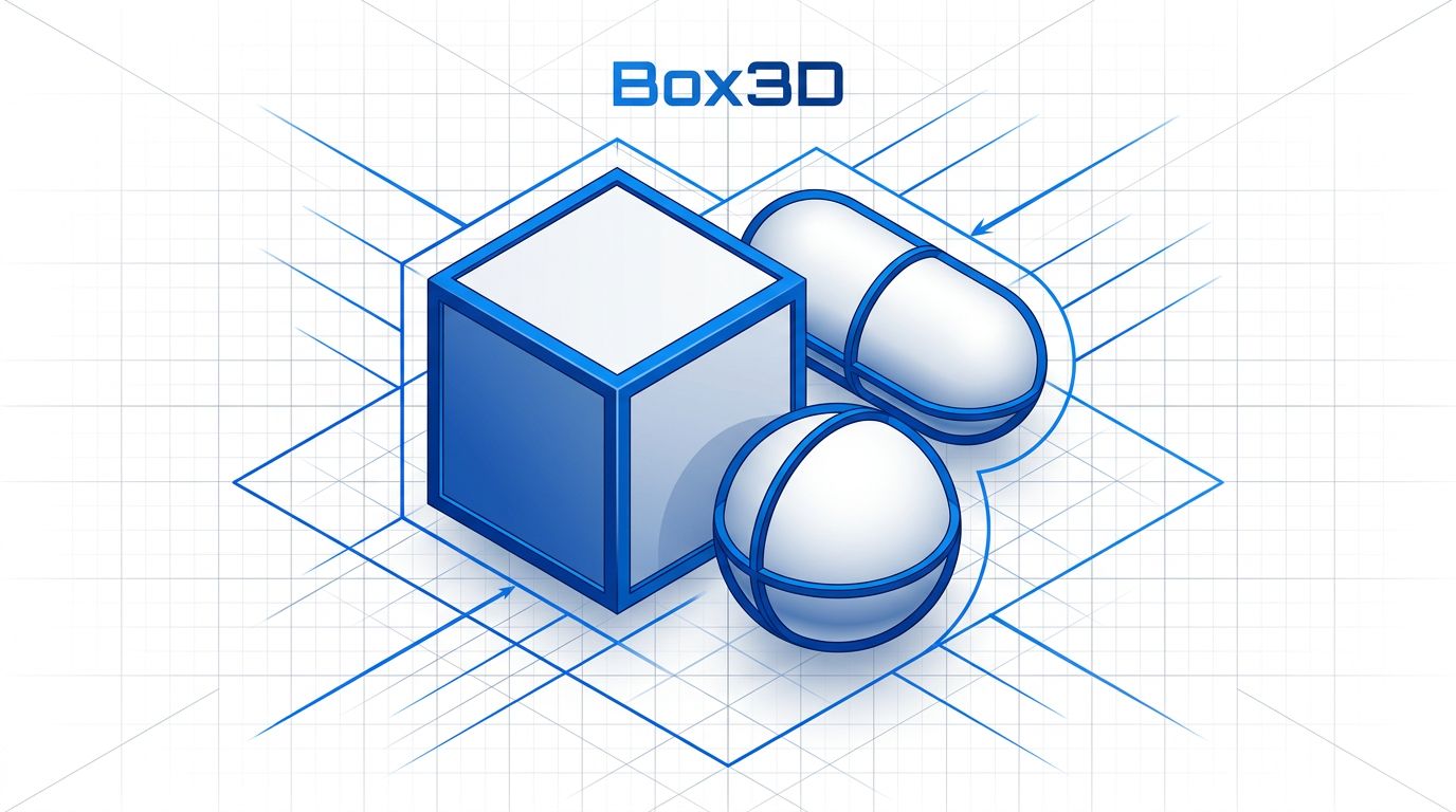 3d Physics Engine Python Box3D: The Open-Source 3D Physics Engine Built for Games | byteiota