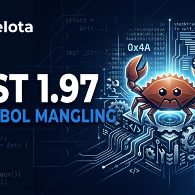 Rust 1.97.0 release featuring v0 symbol mangling as new default