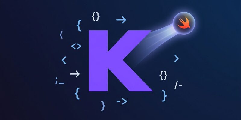 Kotlin 2.4.0 release showing Swift export and K1 compiler removal