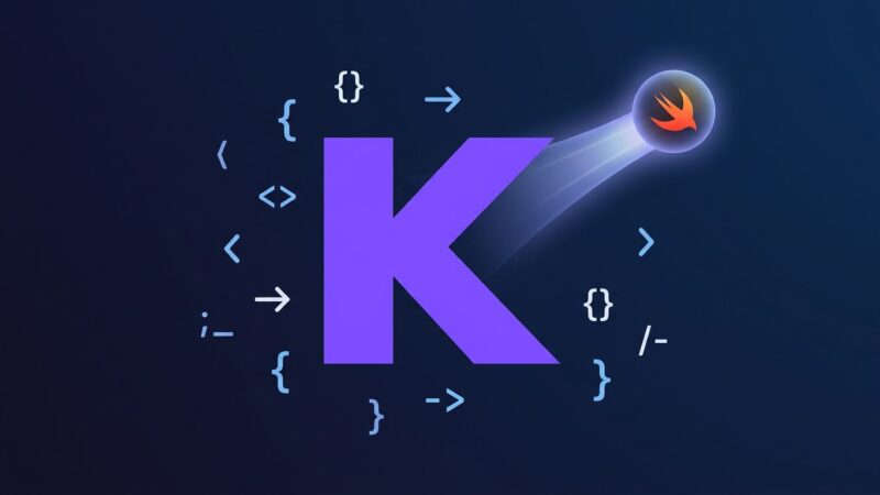 Kotlin 2.4.0 release showing Swift export and K1 compiler removal