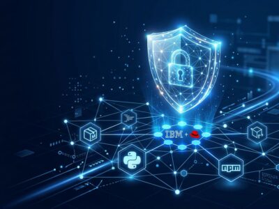 IBM and Red Hat Lightwell platform securing open source dependency supply chain