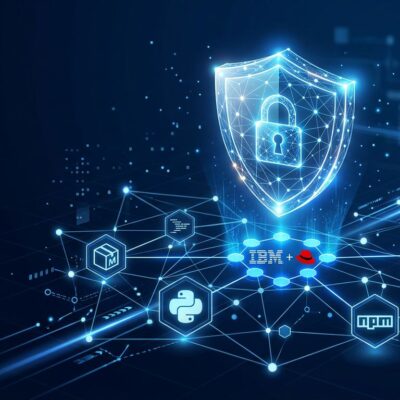 IBM and Red Hat Lightwell platform securing open source dependency supply chain