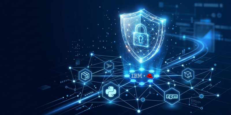 IBM and Red Hat Lightwell platform securing open source dependency supply chain