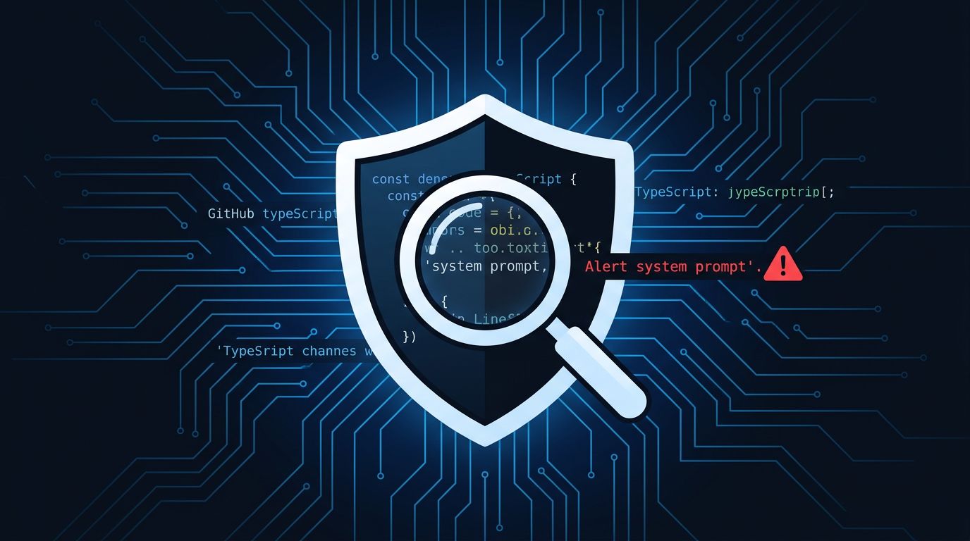 CodeQL 2.26: GitHub Scans AI Code for Prompt Injection