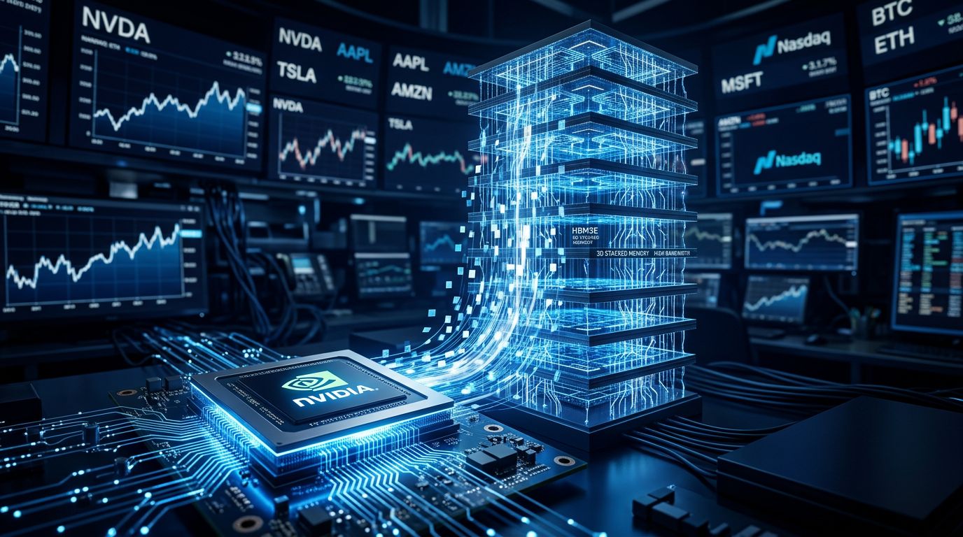 SK Hynix Nasdaq Debut: HBM Memory Crisis Hits Developers