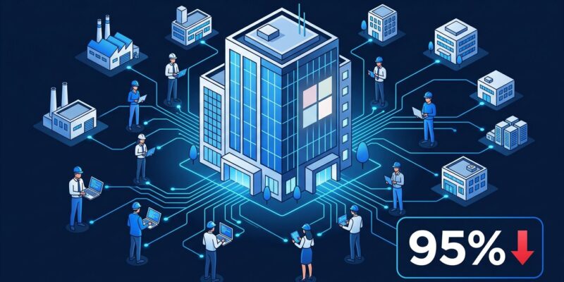 Microsoft Frontier Company embeds 6000 engineers inside enterprises to fix the 95 percent AI pilot failure rate
