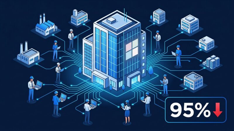 Microsoft Frontier Company embeds 6000 engineers inside enterprises to fix the 95 percent AI pilot failure rate