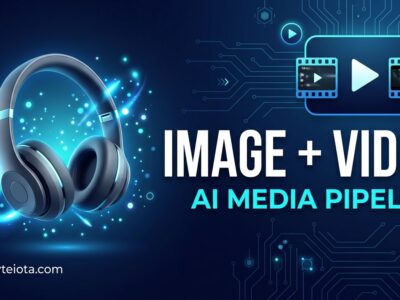 Nano Banana 2 Lite and Gemini Omni Flash APIs - AI image and video generation pipeline for developers