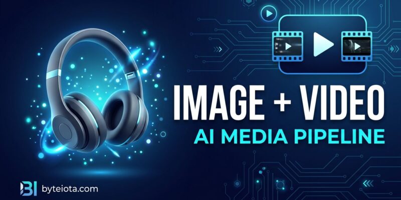 Nano Banana 2 Lite and Gemini Omni Flash APIs - AI image and video generation pipeline for developers