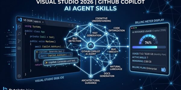 Visual Studio 2026 July Update: Agent Skills and Copilot Billing Fix ...