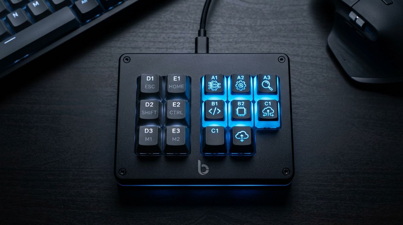 OpenAI Codex Micro Review: $230 Macro Pad for AI Agent Developers