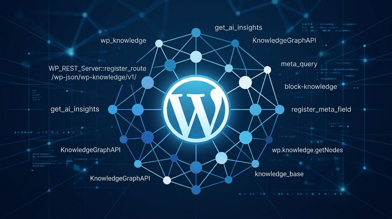 WordPress 7.1 Beta: wp_knowledge, Abilities API, and AI Client