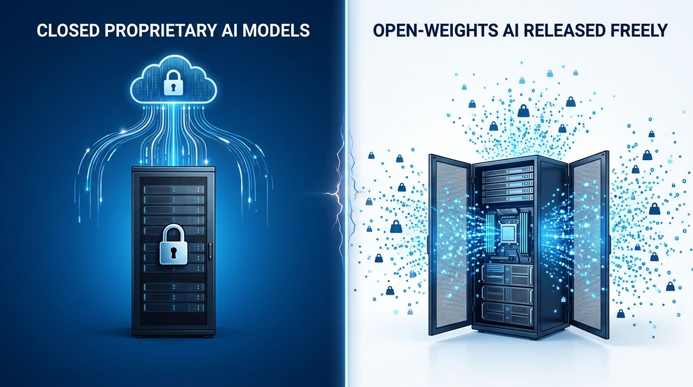 Inkling Open Weights: Murati Bets on Custom AI Over Scale