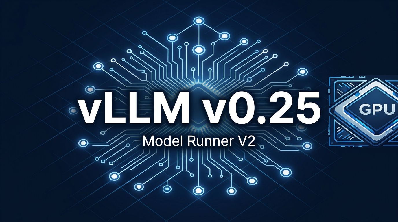 vLLM v0.25: Model Runner V2 Default, PagedAttention Gone