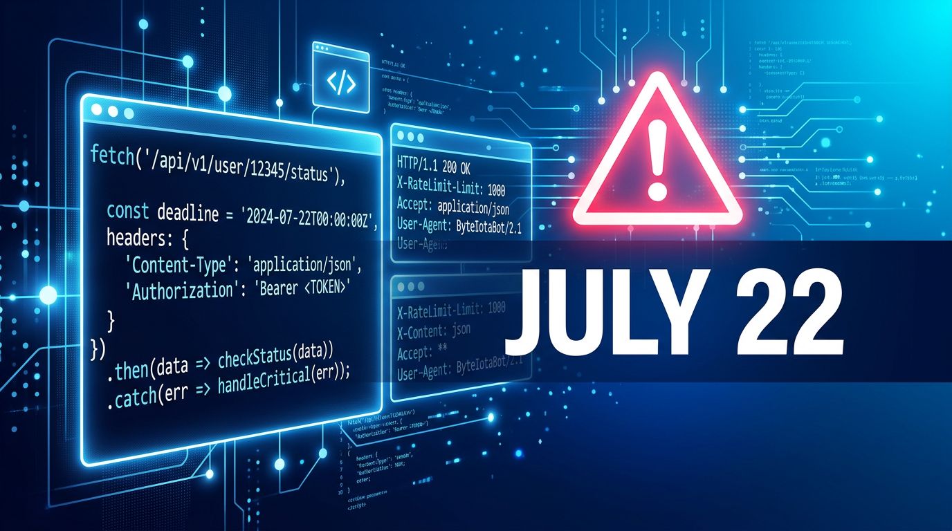 Anthropic Agent Memory Header: Migrate Before July 22