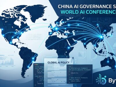 World AI Conference 2026 Shanghai WAICO developer impact map