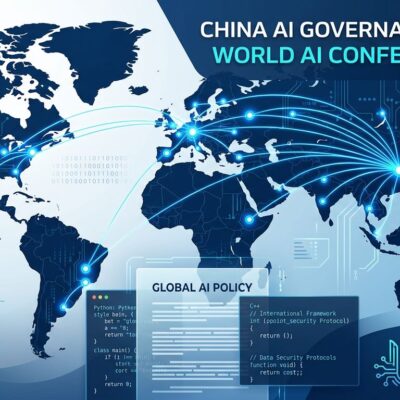 World AI Conference 2026 Shanghai WAICO developer impact map