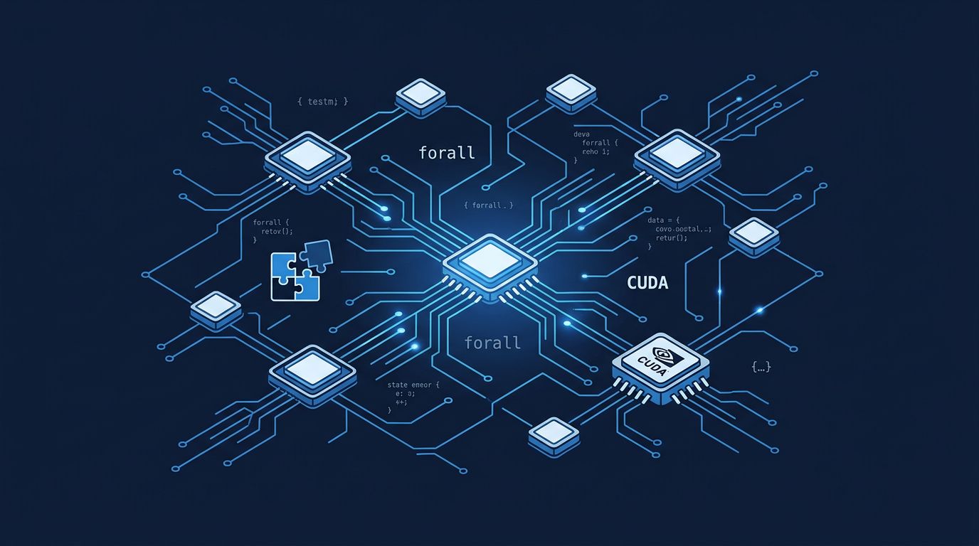 Chapel 2.9: Dynamic Libraries, LLVM 22, and CUDA 13 Support