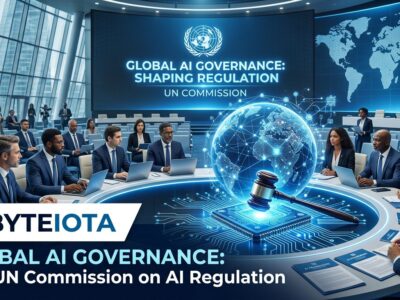 UN AI for Good Commission with tech CEOs Jensen Huang Andy Jassy Jack Clark governing AI globally