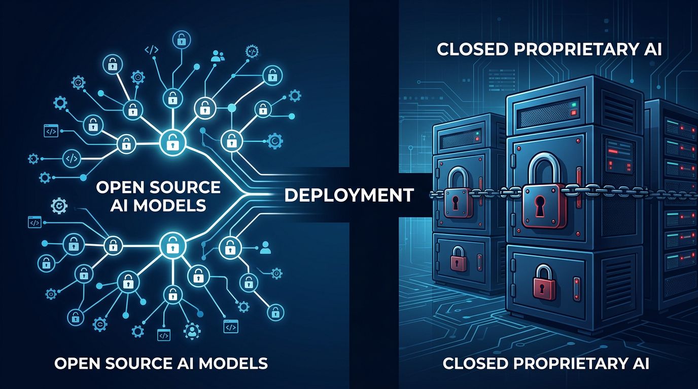 Mozilla Open Source AI Report: The 28-Point Deployment Gap