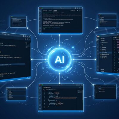 VS Code 1.129 agent host connecting multiple windows to a central AI process