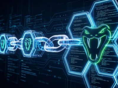 ViteVenom malicious npm packages using blockchain C2 infrastructure to deliver remote access trojans targeting Vite developers