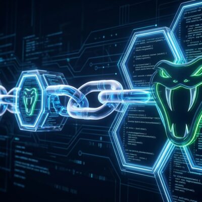 ViteVenom malicious npm packages using blockchain C2 infrastructure to deliver remote access trojans targeting Vite developers