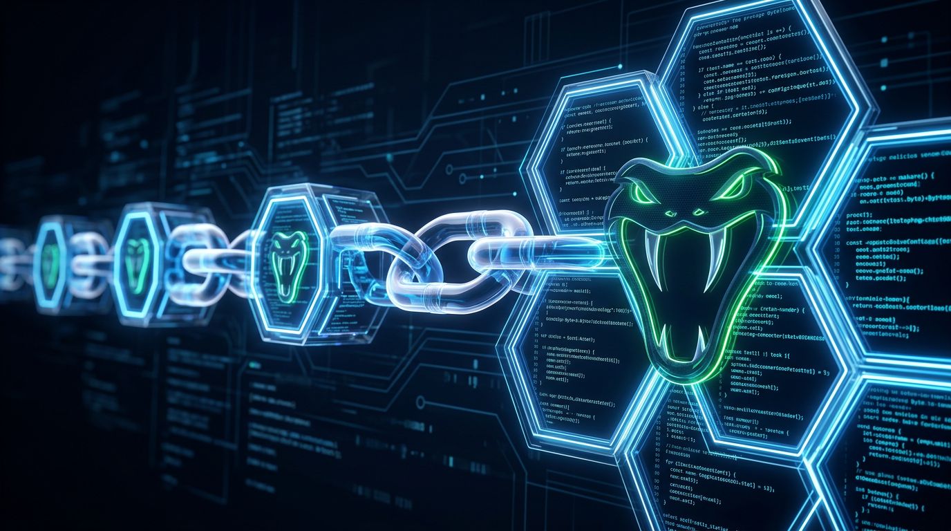 ViteVenom: 7 Fake npm Packages Use Blockchain to Deliver RATs