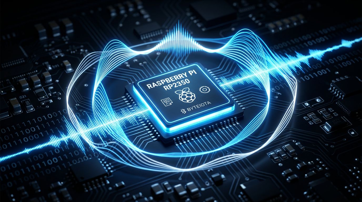 Moonshine Micro: Full Voice AI Stack in 468KB of RAM | byteiota