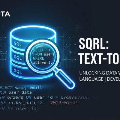 SQRL by Feyn Labs - text-to-SQL model that inspects the database before writing queries