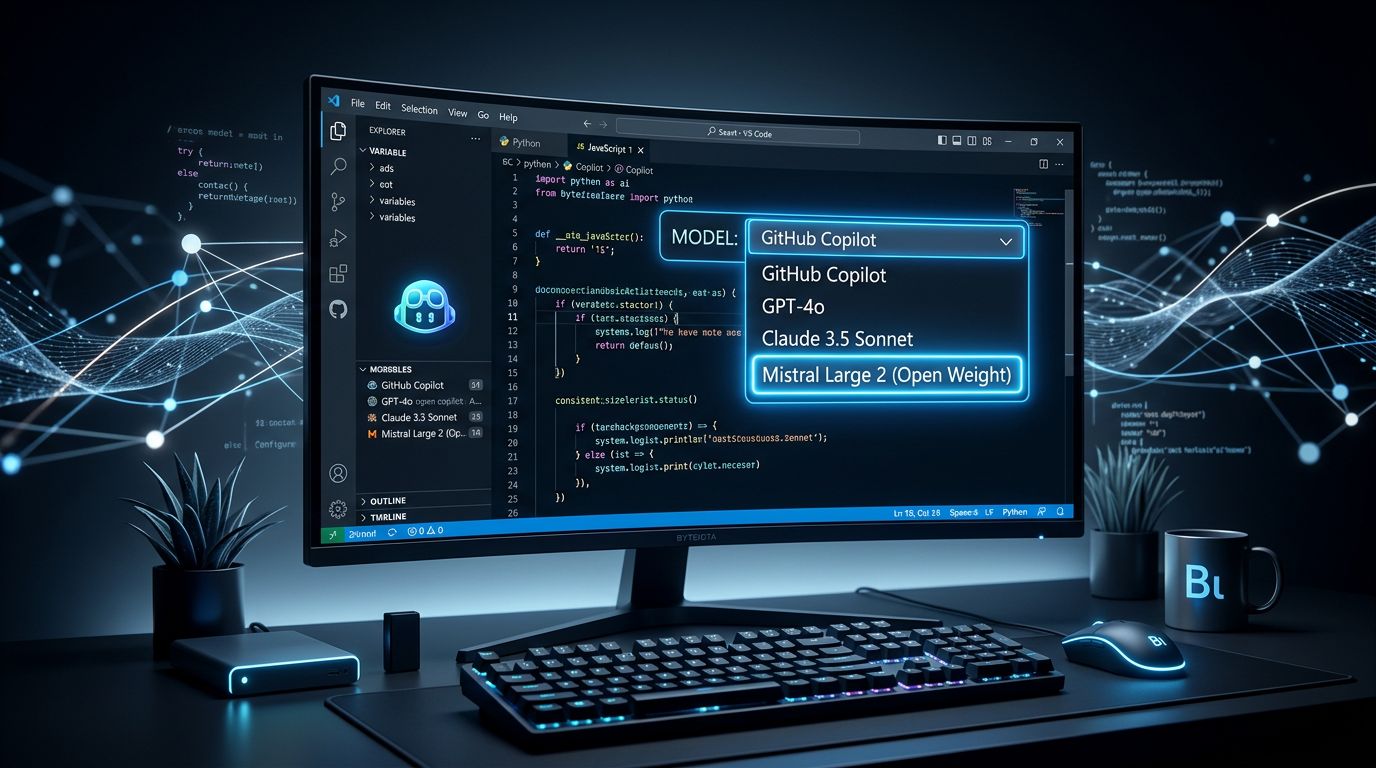 Kimi K2.7 Code Lands in GitHub Copilot: Open-Weight, Finally