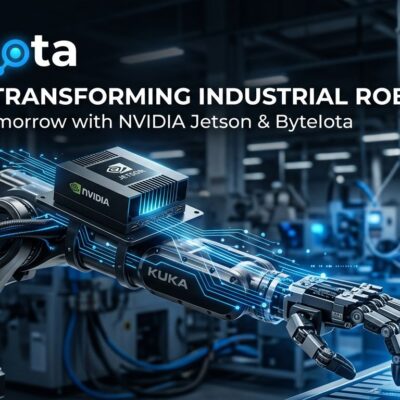 NVIDIA Cosmos 3 Edge model running on Jetson Thor hardware for physical AI inference