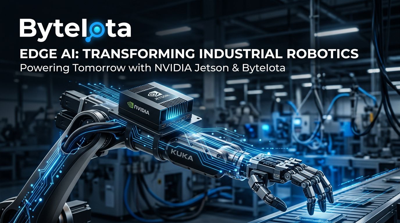 NVIDIA Cosmos 3 Edge: Run a World Model on Jetson Hardware Now