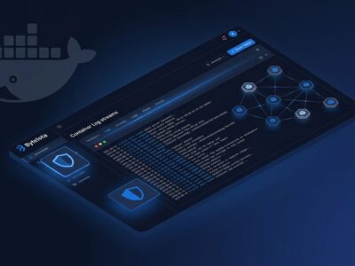 DockLog self-hosted Docker and Kubernetes log viewer dashboard with RBAC and real-time WebSocket log streaming