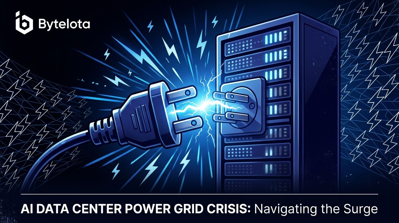 The US Is Cutting Power to Data Centers. AI Did This.