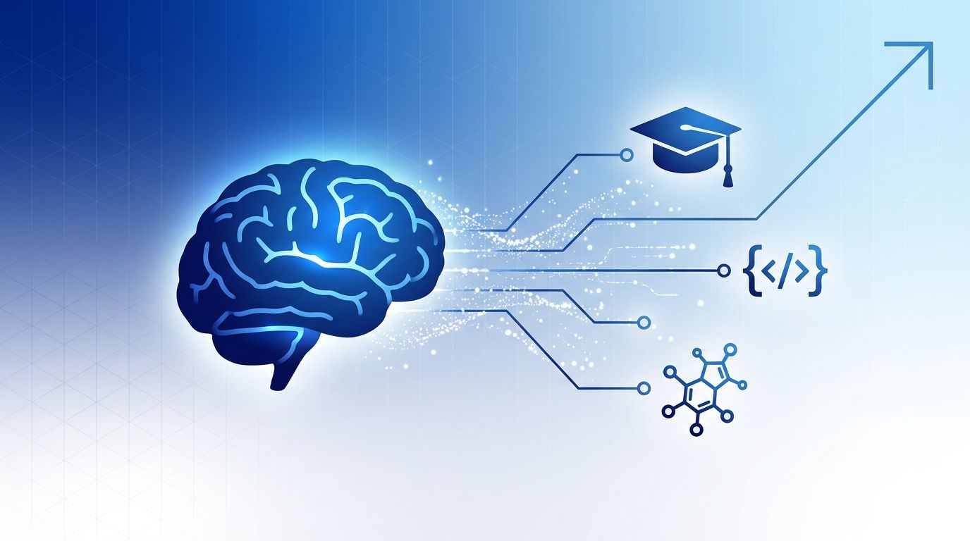Andrew Ng’s LearnVector Gets $100M — Coursera Bets on AI Tutors