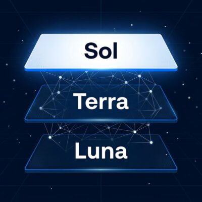 GPT-5.6 Sol, Terra, and Luna model tier comparison diagram