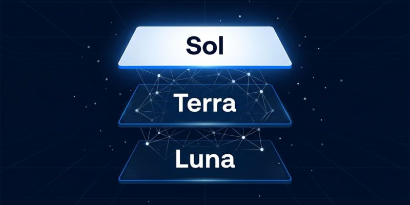 GPT-5.6 Sol, Terra, and Luna model tier comparison diagram