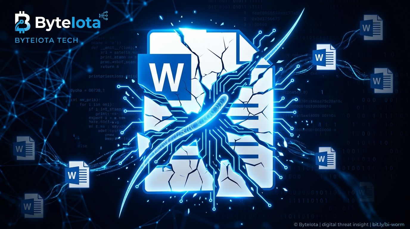 Copilot for Word AI Worm: Still Live After Two Patches