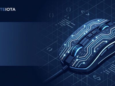 Keychron ZGM open-source gaming mouse firmware built on Zephyr RTOS
