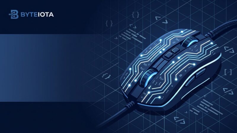 Keychron ZGM open-source gaming mouse firmware built on Zephyr RTOS