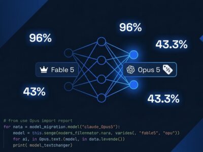 Claude Opus 5 benchmark comparison showing performance vs Fable 5 and pricing breakdown