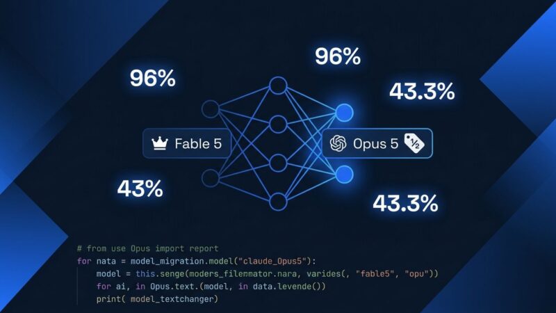 Claude Opus 5 benchmark comparison showing performance vs Fable 5 and pricing breakdown