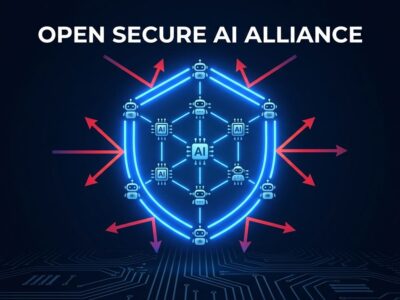 Open Secure AI Alliance: six open-source tools including NOOA, MDASH, and Safetensors for AI agent security