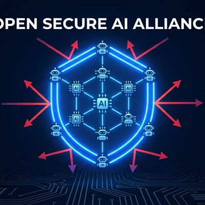 Open Secure AI Alliance: six open-source tools including NOOA, MDASH, and Safetensors for AI agent security
