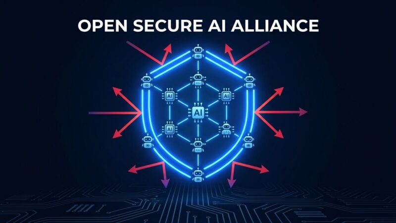 Open Secure AI Alliance: six open-source tools including NOOA, MDASH, and Safetensors for AI agent security